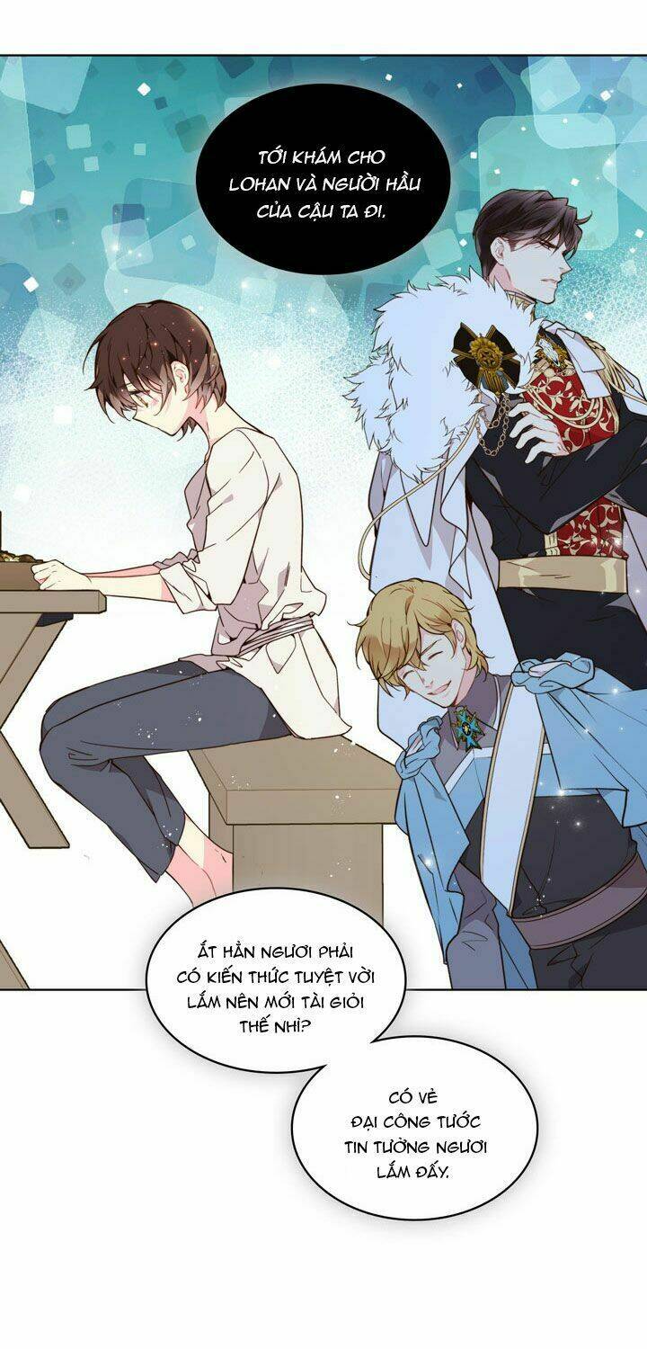 Công Chúa Chloe: Chapter 35