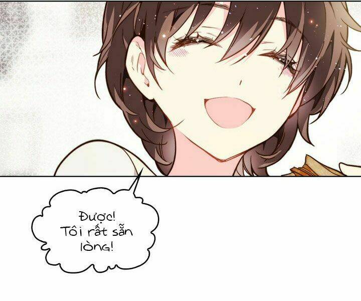 Công Chúa Chloe: Chapter 35