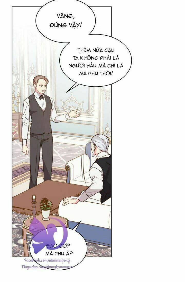 Công Chúa Chloe: Chapter 35