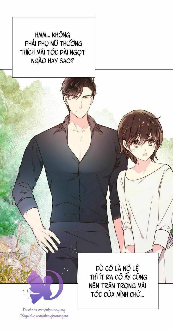 Công Chúa Chloe: Chapter 35