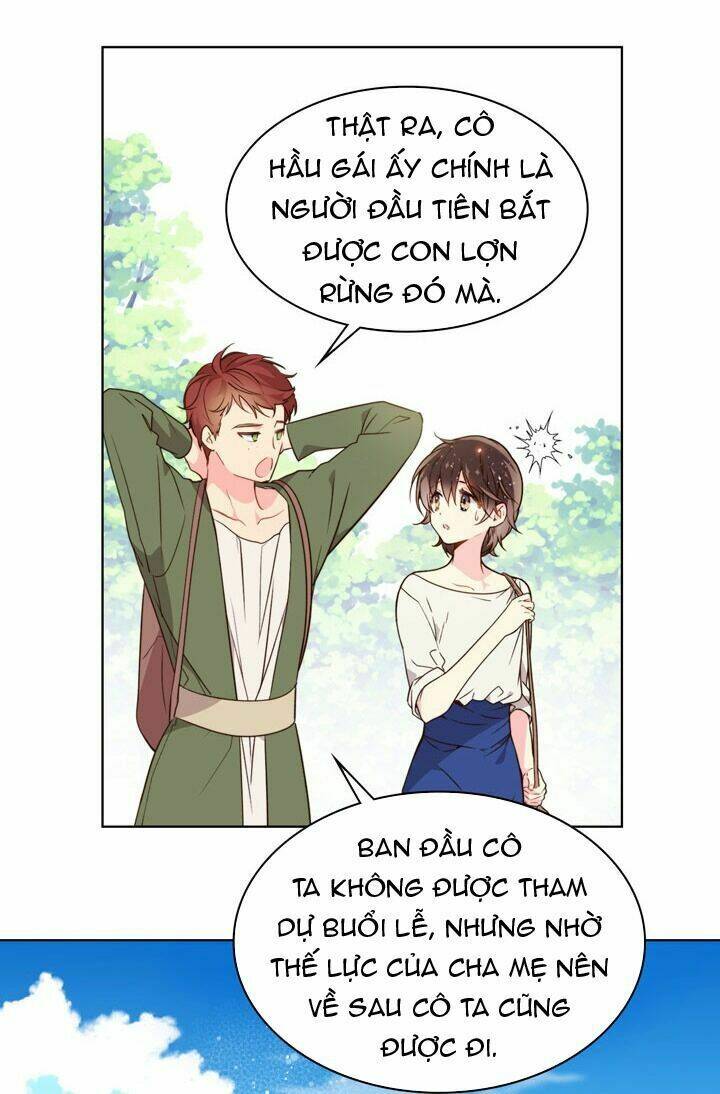Công Chúa Chloe: Chapter 36