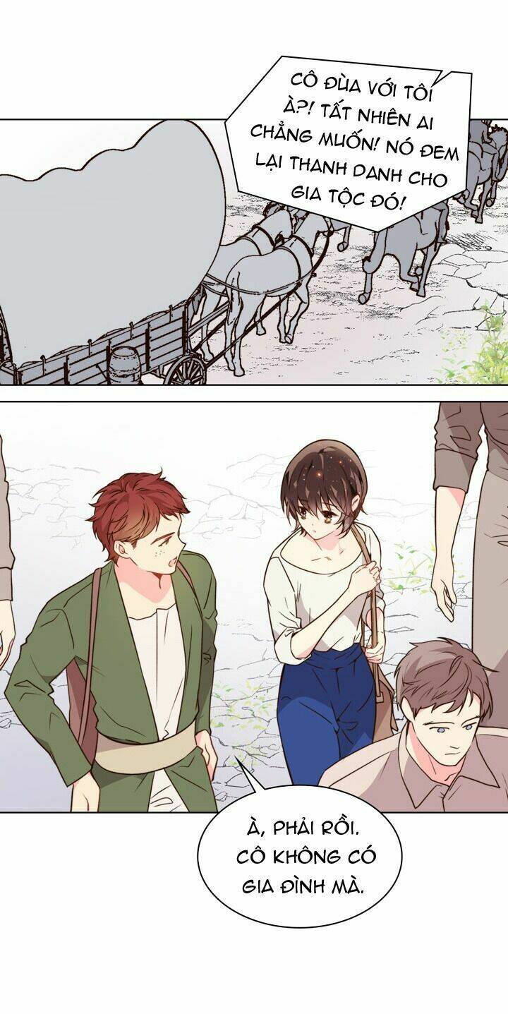 Công Chúa Chloe: Chapter 36