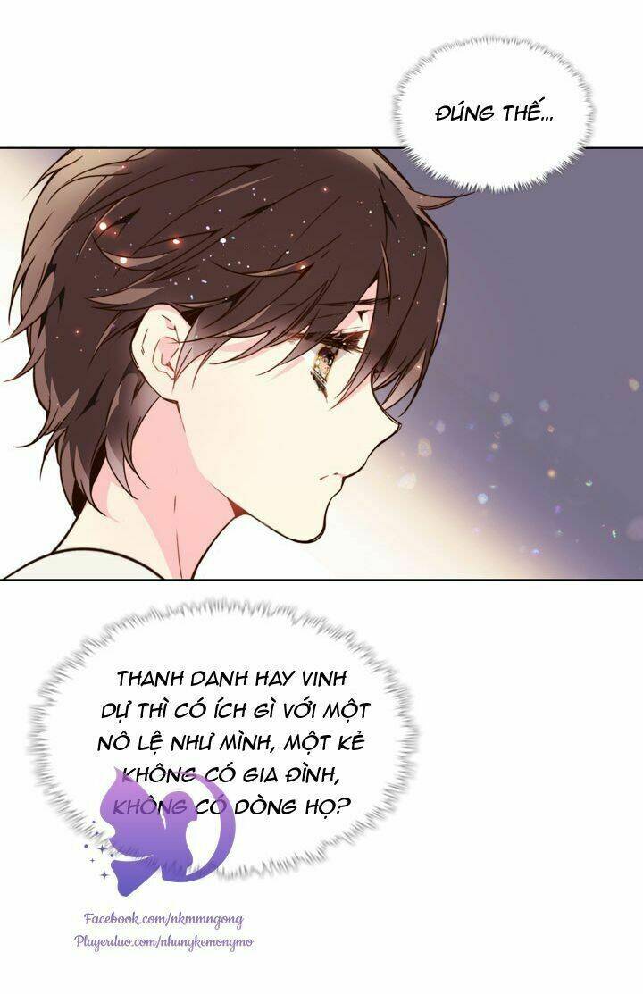 Công Chúa Chloe: Chapter 36