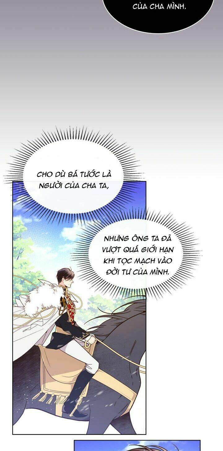Công Chúa Chloe: Chapter 36