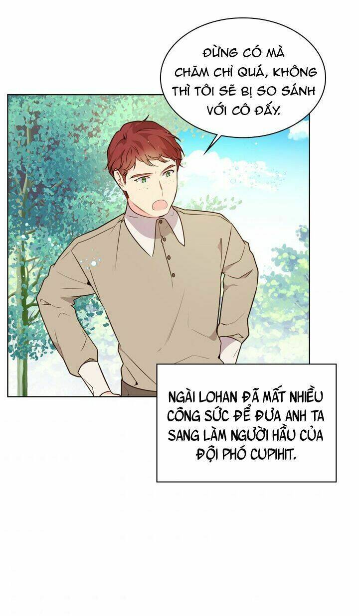 Công Chúa Chloe: Chapter 36