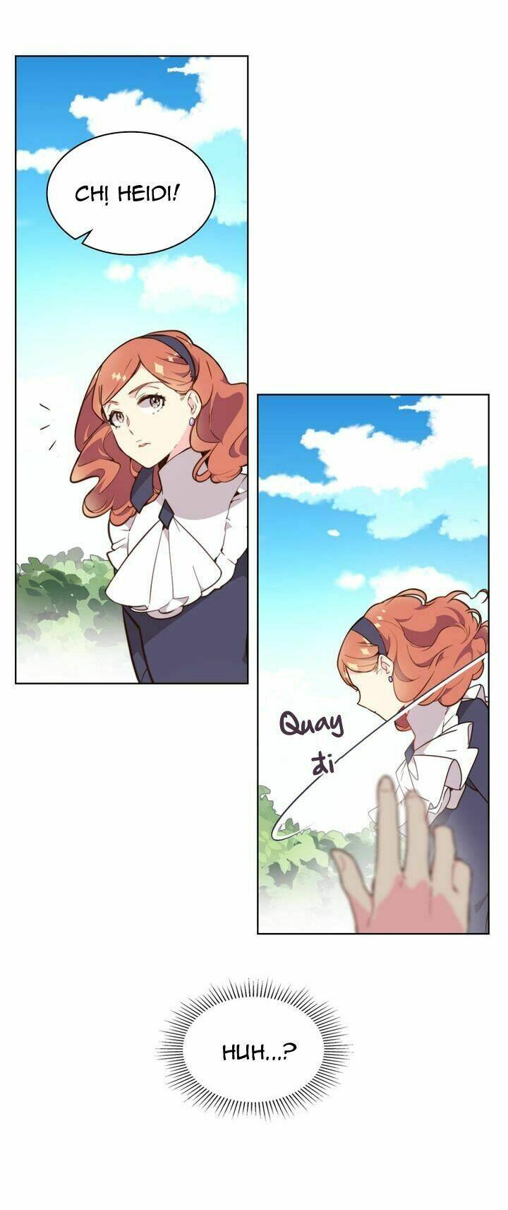 Công Chúa Chloe: Chapter 36