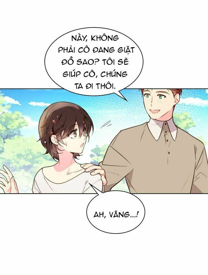 Công Chúa Chloe: Chapter 36