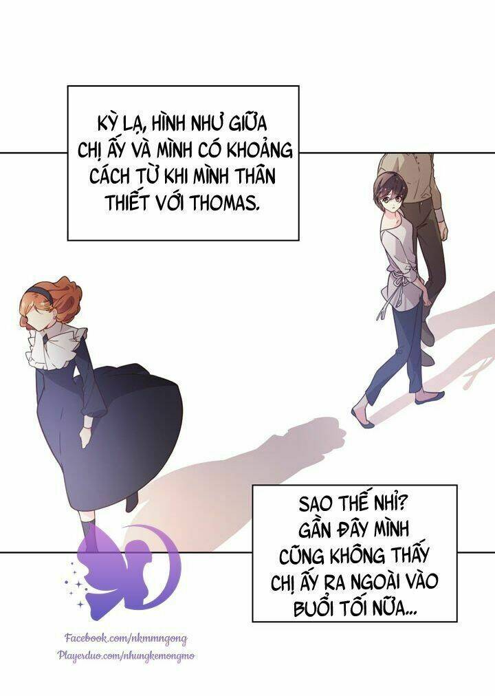 Công Chúa Chloe: Chapter 36
