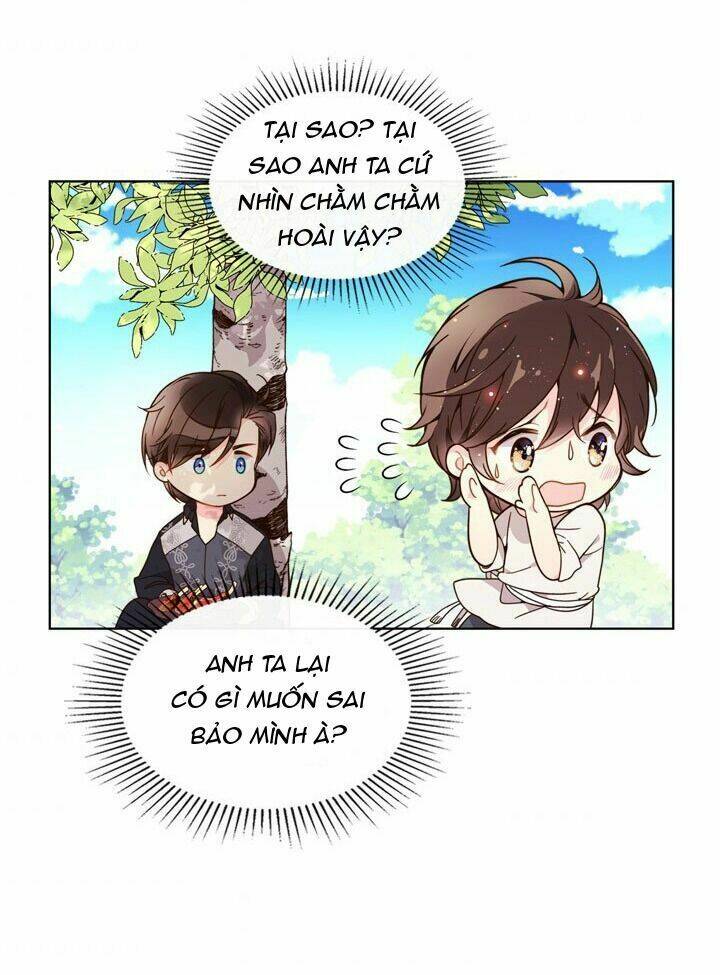 Công Chúa Chloe: Chapter 36