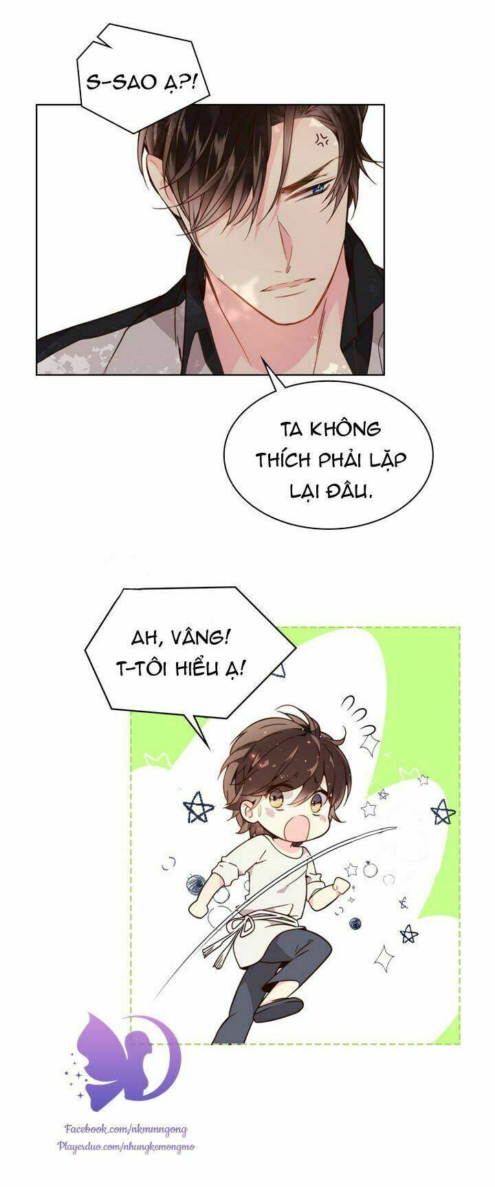 Công Chúa Chloe: Chapter 36
