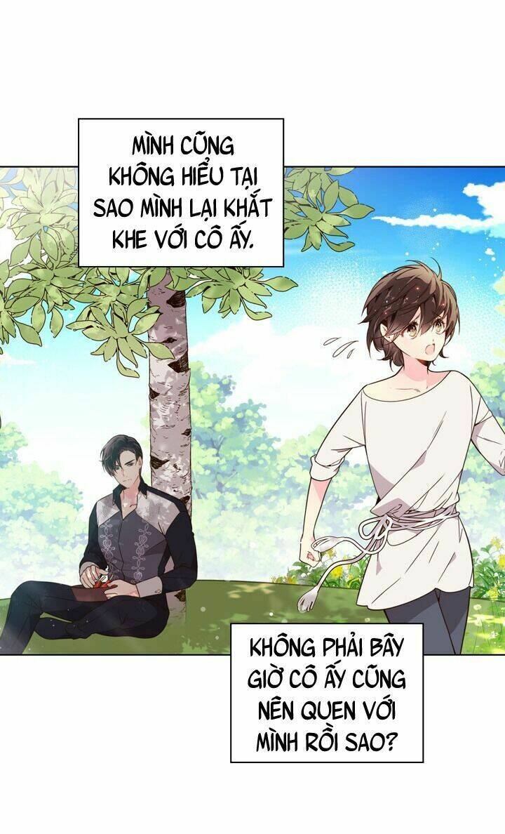 Công Chúa Chloe: Chapter 36