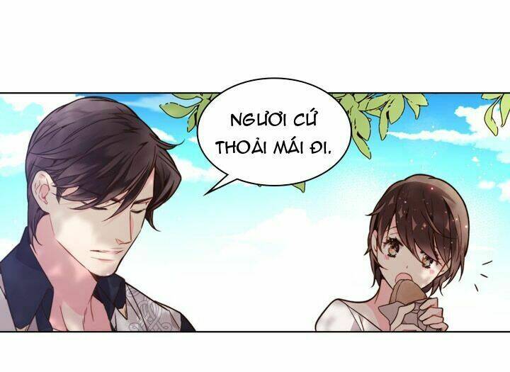 Công Chúa Chloe: Chapter 36