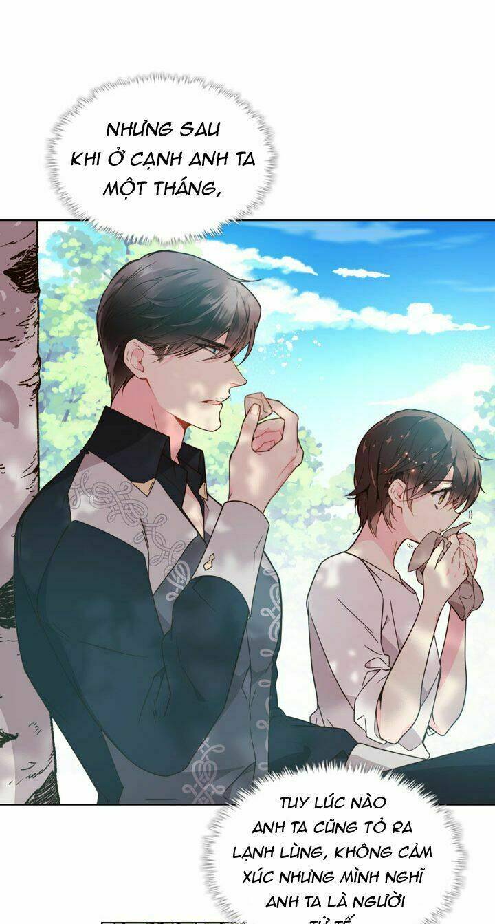 Công Chúa Chloe: Chapter 36