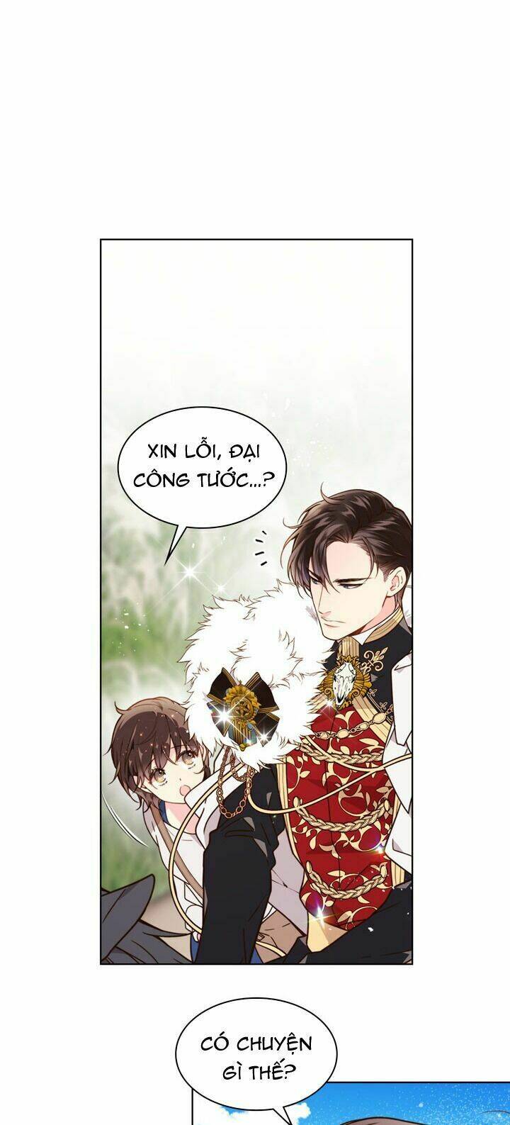 Công Chúa Chloe: Chapter 37