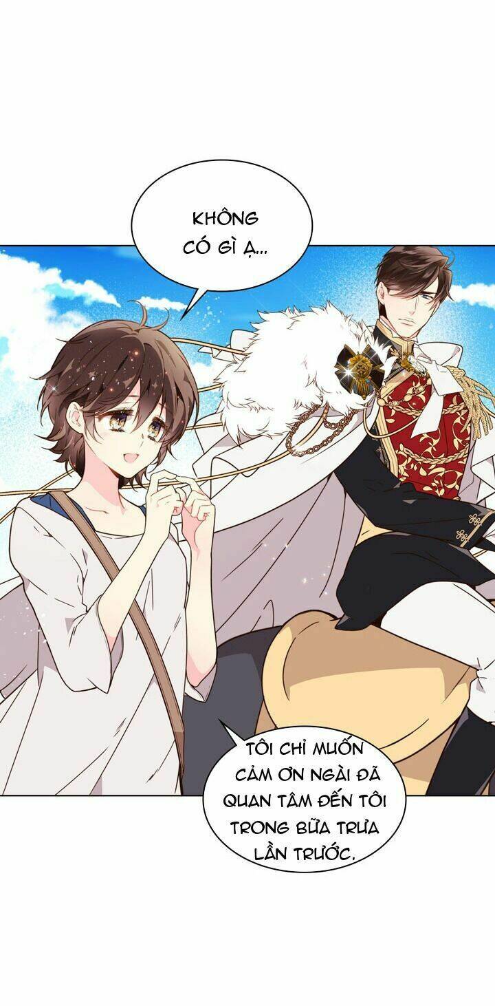 Công Chúa Chloe: Chapter 37