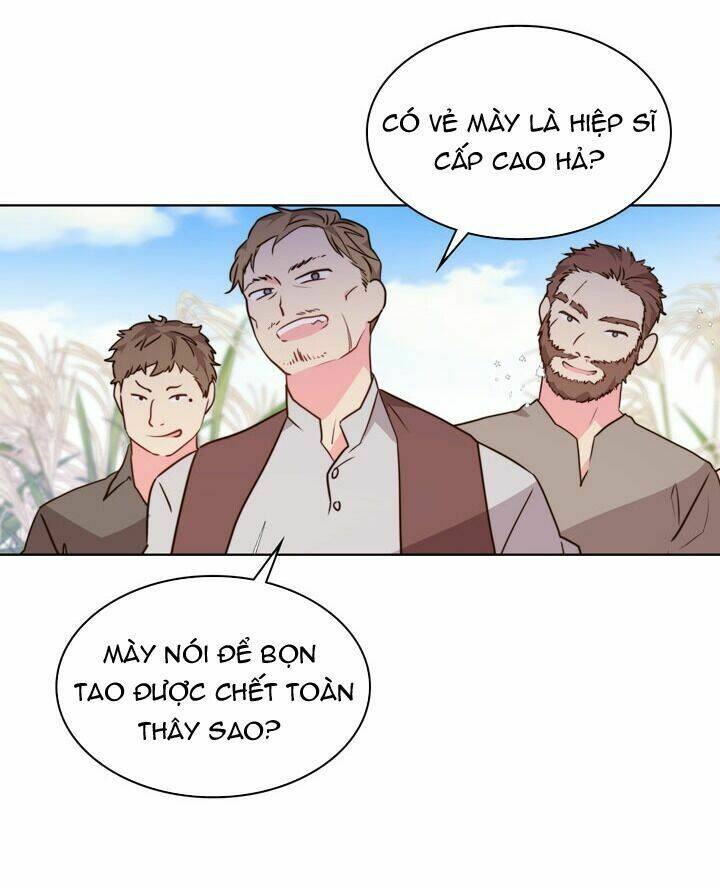 Công Chúa Chloe: Chapter 37