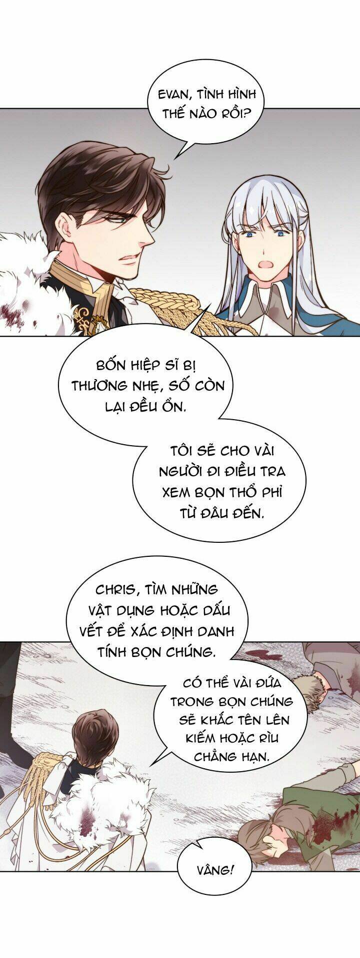 Công Chúa Chloe: Chapter 37