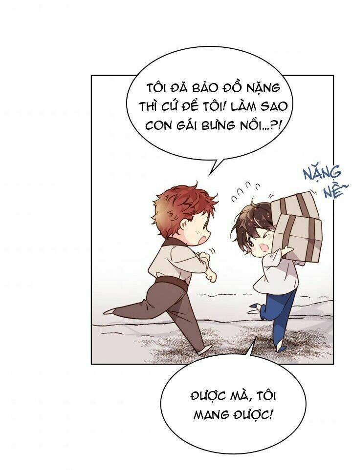 Công Chúa Chloe: Chapter 37