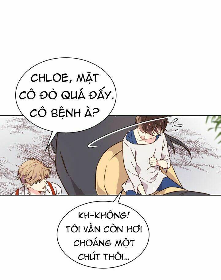 Công Chúa Chloe: Chapter 38