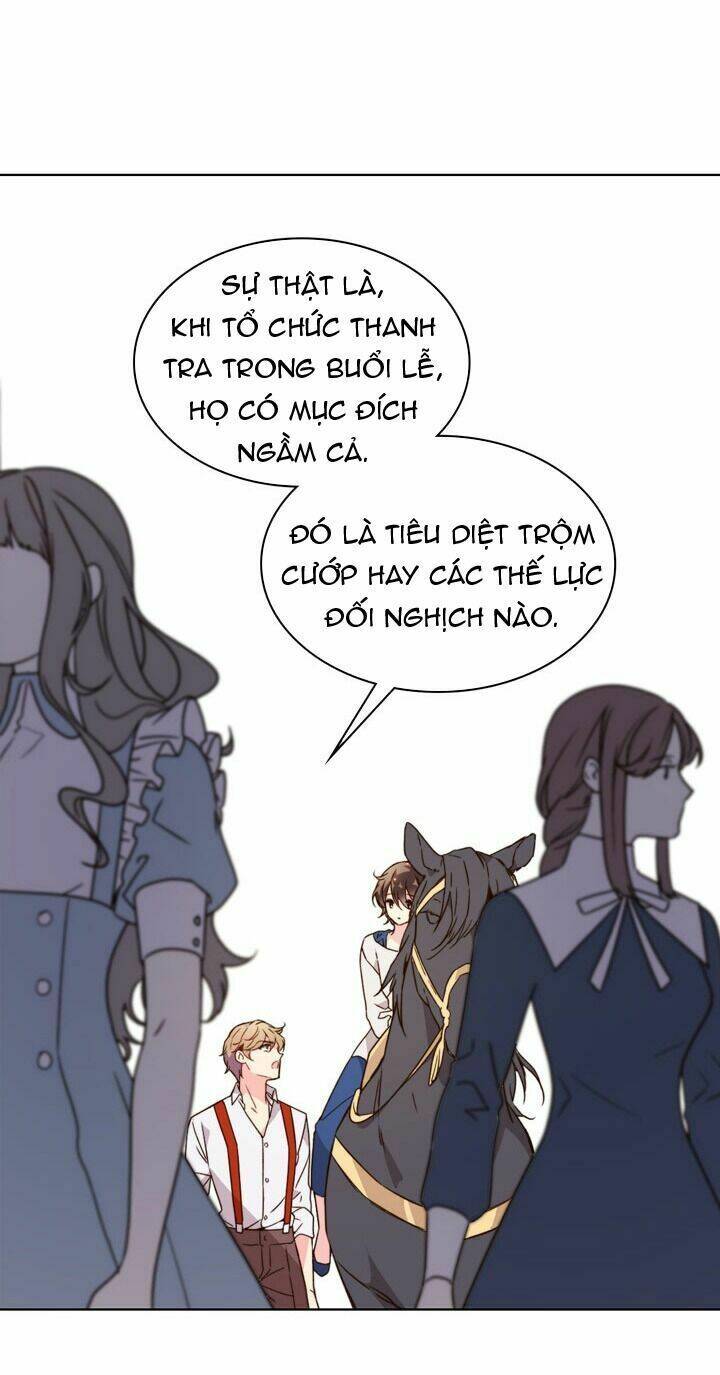 Công Chúa Chloe: Chapter 38