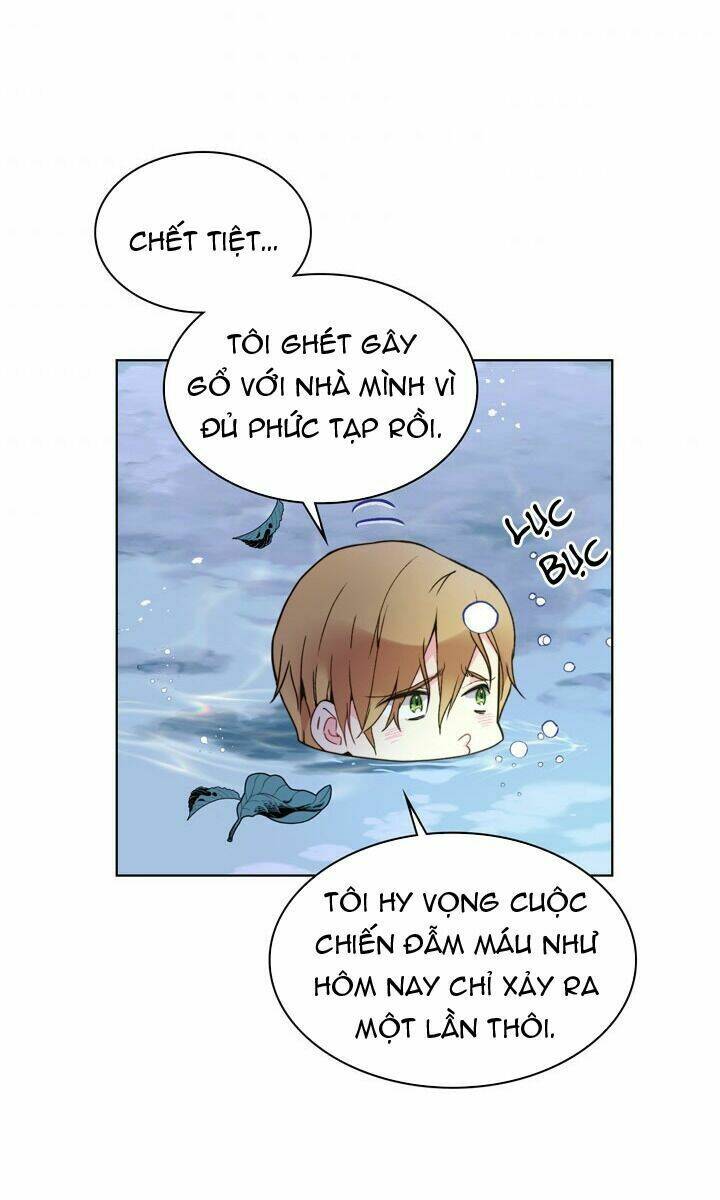 Công Chúa Chloe: Chapter 38
