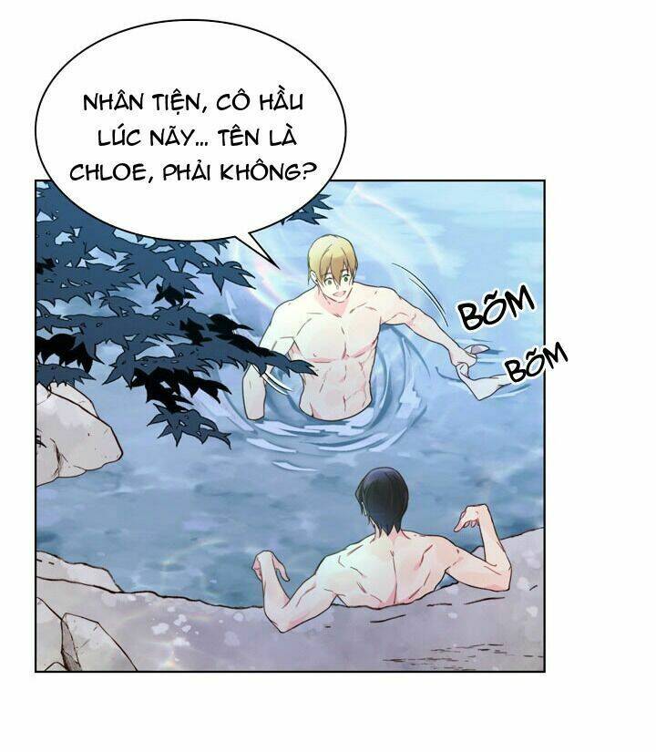 Công Chúa Chloe: Chapter 38