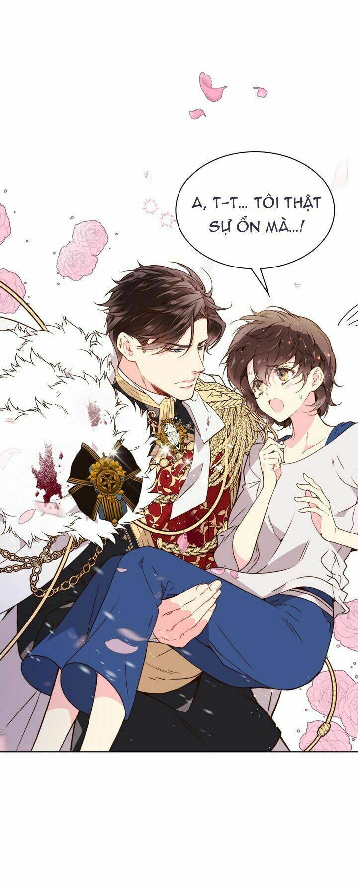Công Chúa Chloe: Chapter 38
