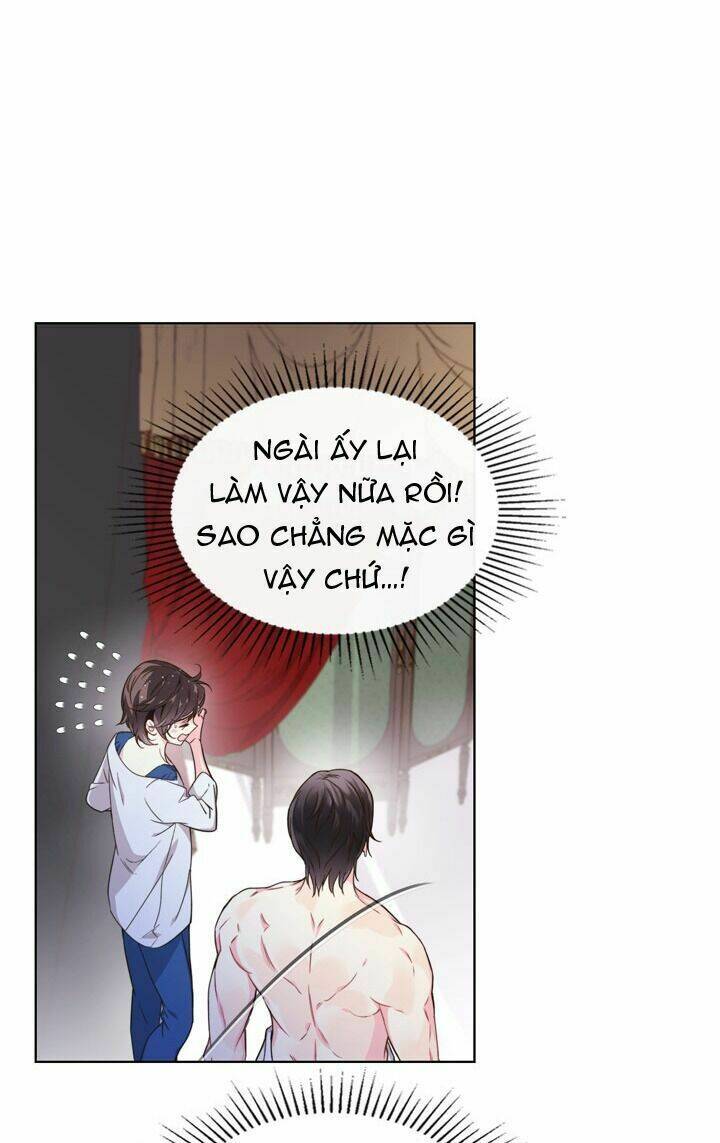 Công Chúa Chloe: Chapter 38