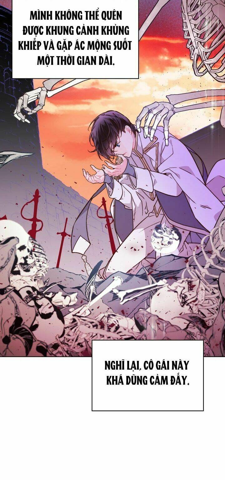 Công Chúa Chloe: Chapter 39