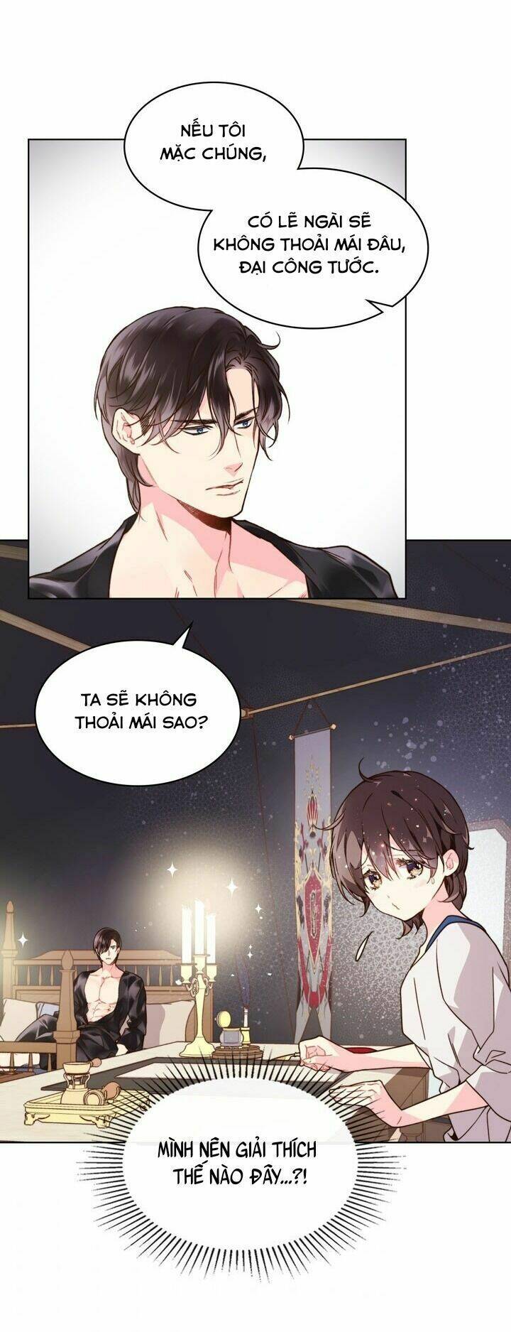 Công Chúa Chloe: Chapter 39