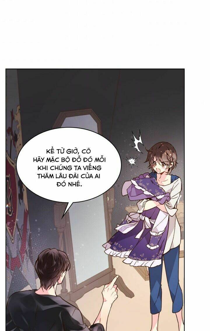 Công Chúa Chloe: Chapter 39