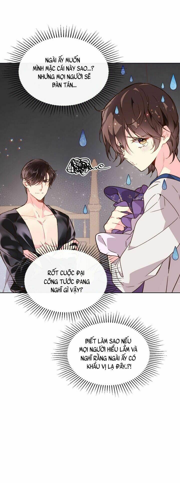 Công Chúa Chloe: Chapter 39