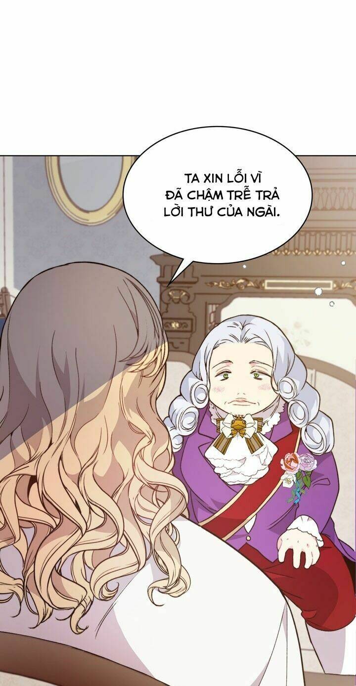 Công Chúa Chloe: Chapter 39