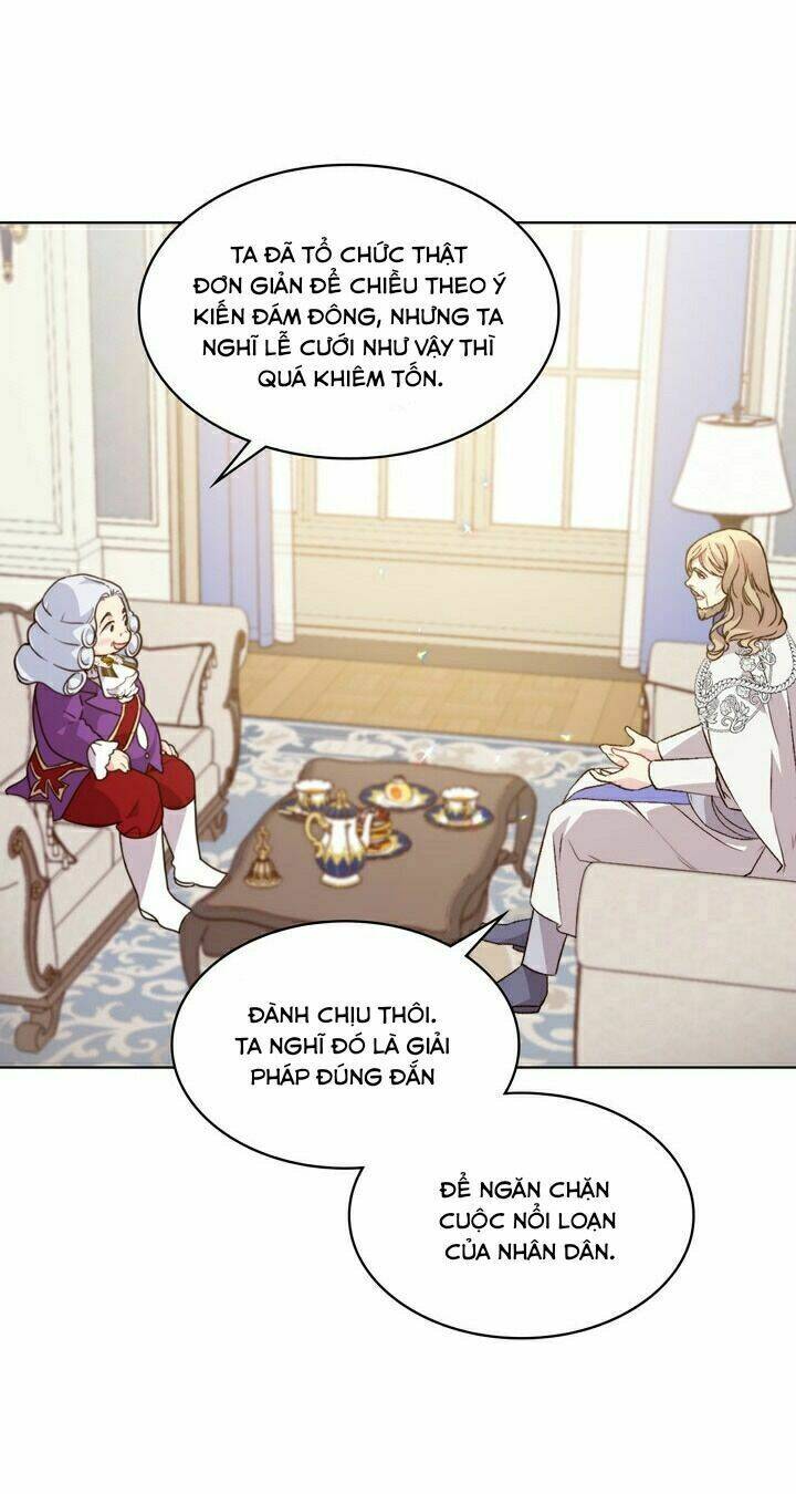Công Chúa Chloe: Chapter 39