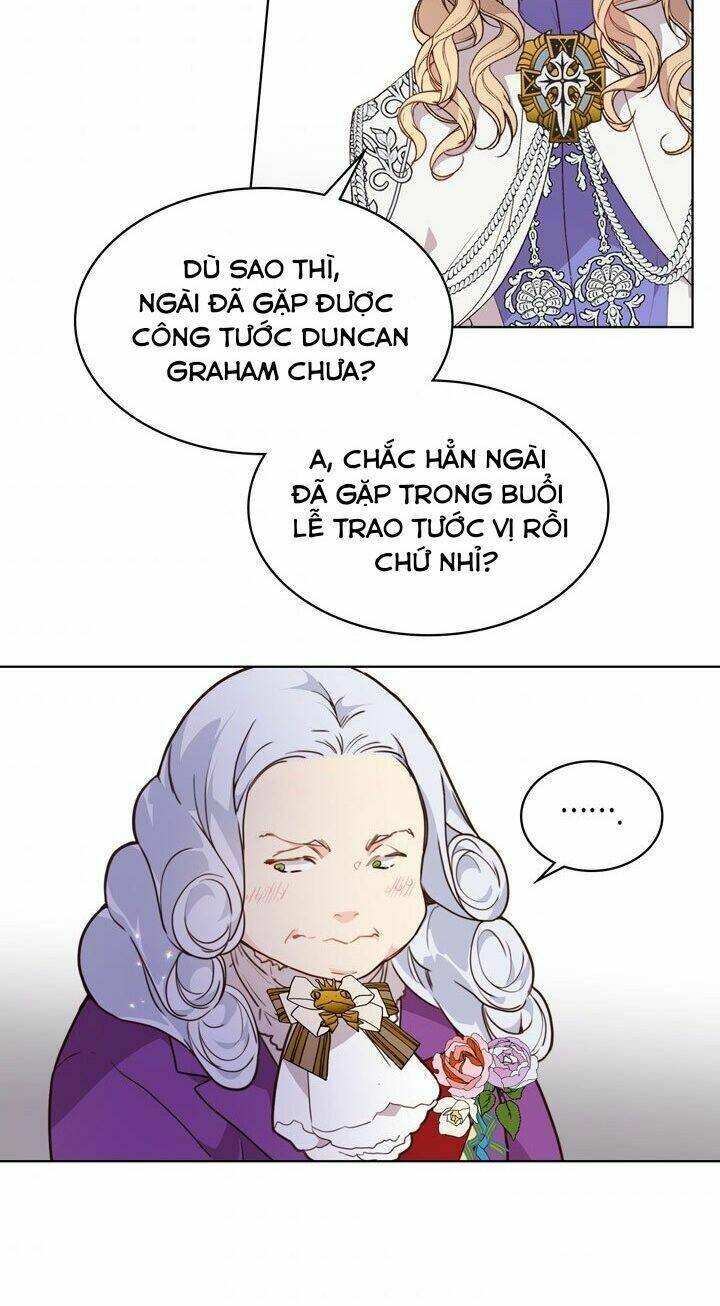Công Chúa Chloe: Chapter 39