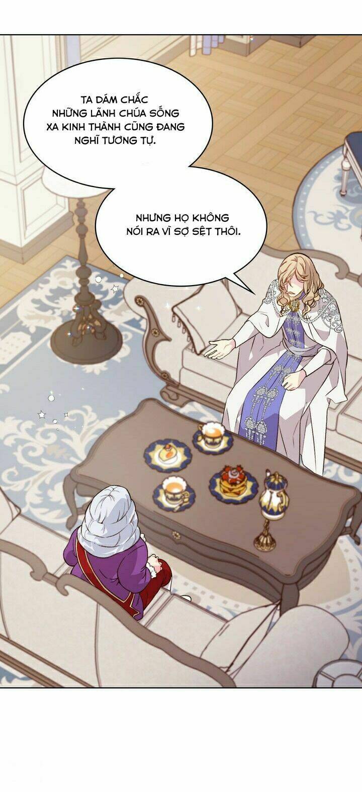 Công Chúa Chloe: Chapter 39