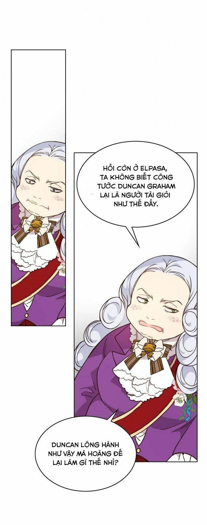 Công Chúa Chloe: Chapter 39
