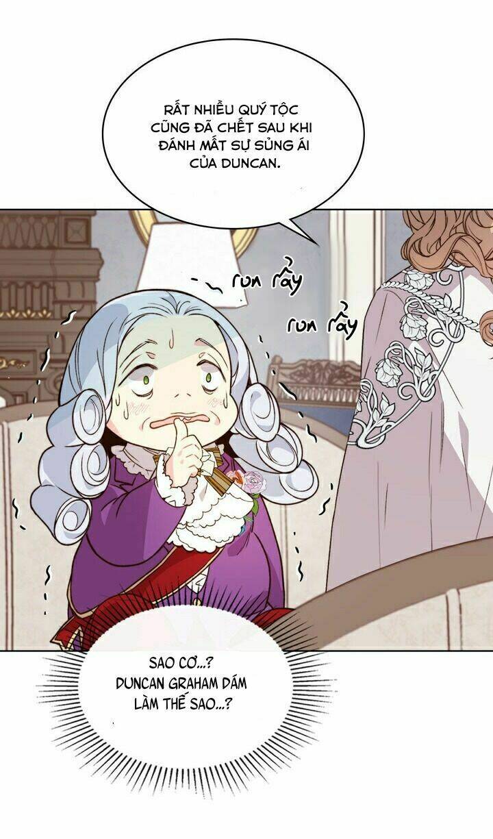 Công Chúa Chloe: Chapter 39