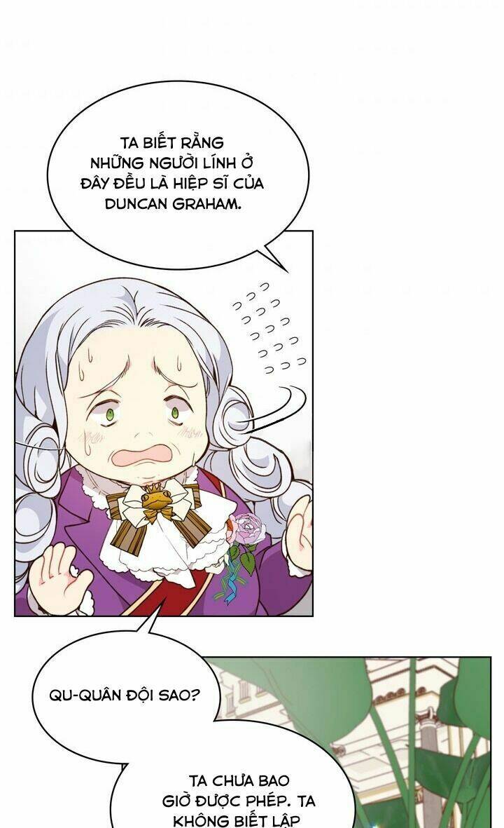 Công Chúa Chloe: Chapter 39