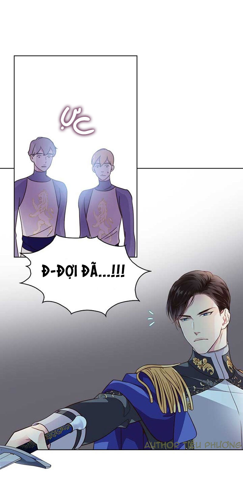 Công Chúa Chloe: Chapter 4.5