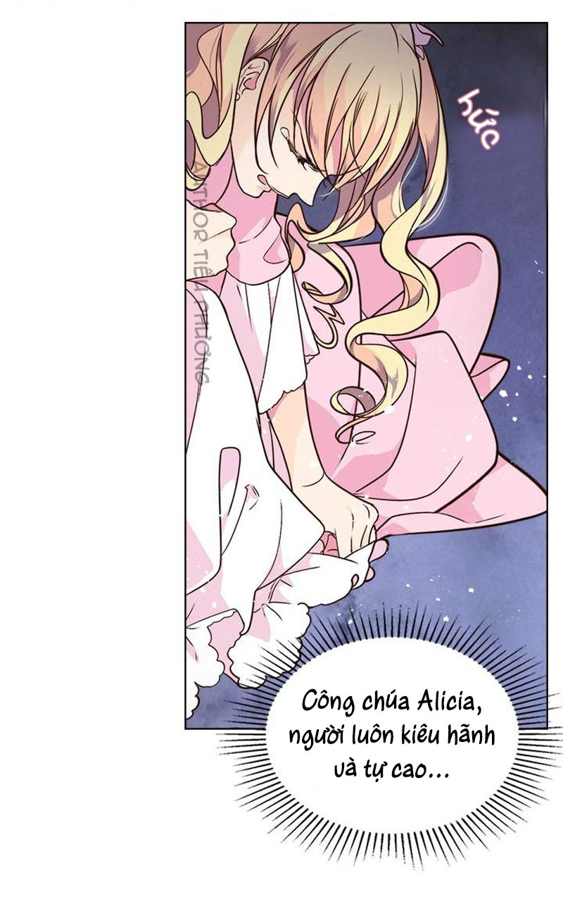 Công Chúa Chloe: Chapter 4.5