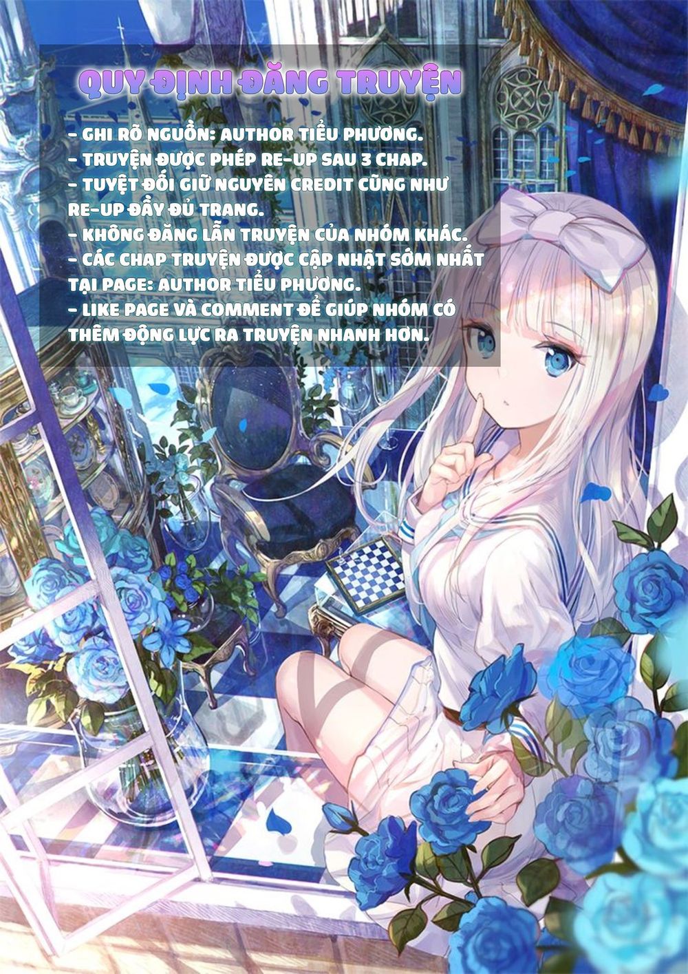 Công Chúa Chloe: Chapter 4.5