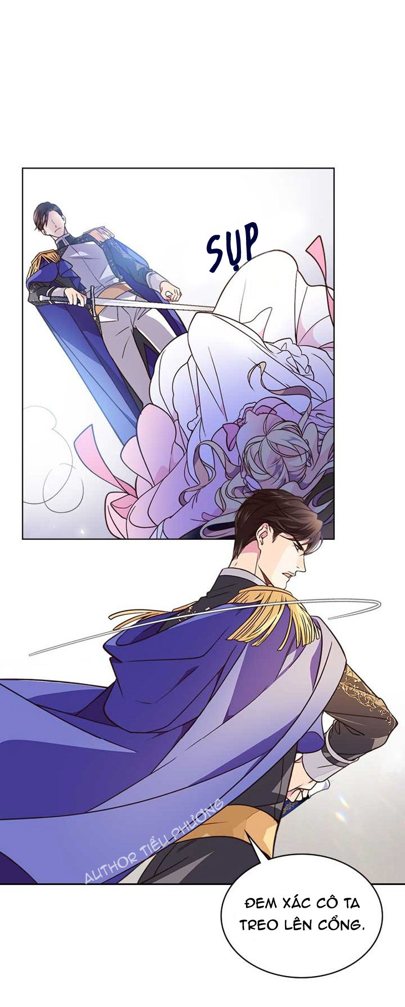 Công Chúa Chloe: Chapter 4.5