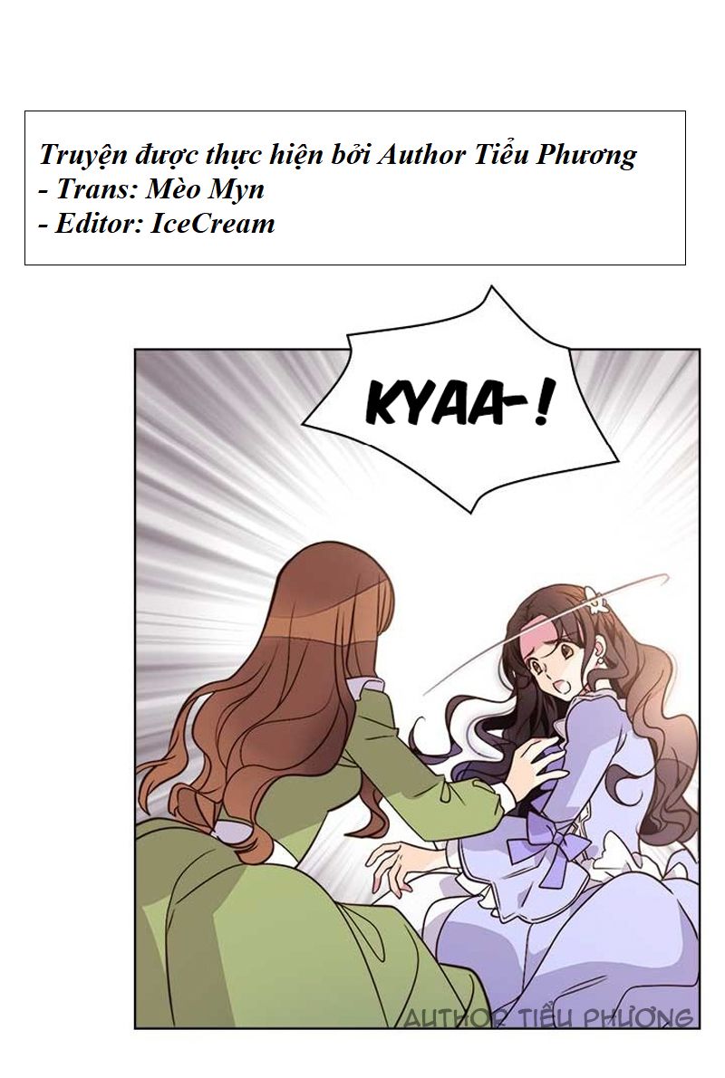 Công Chúa Chloe: Chapter 4.5