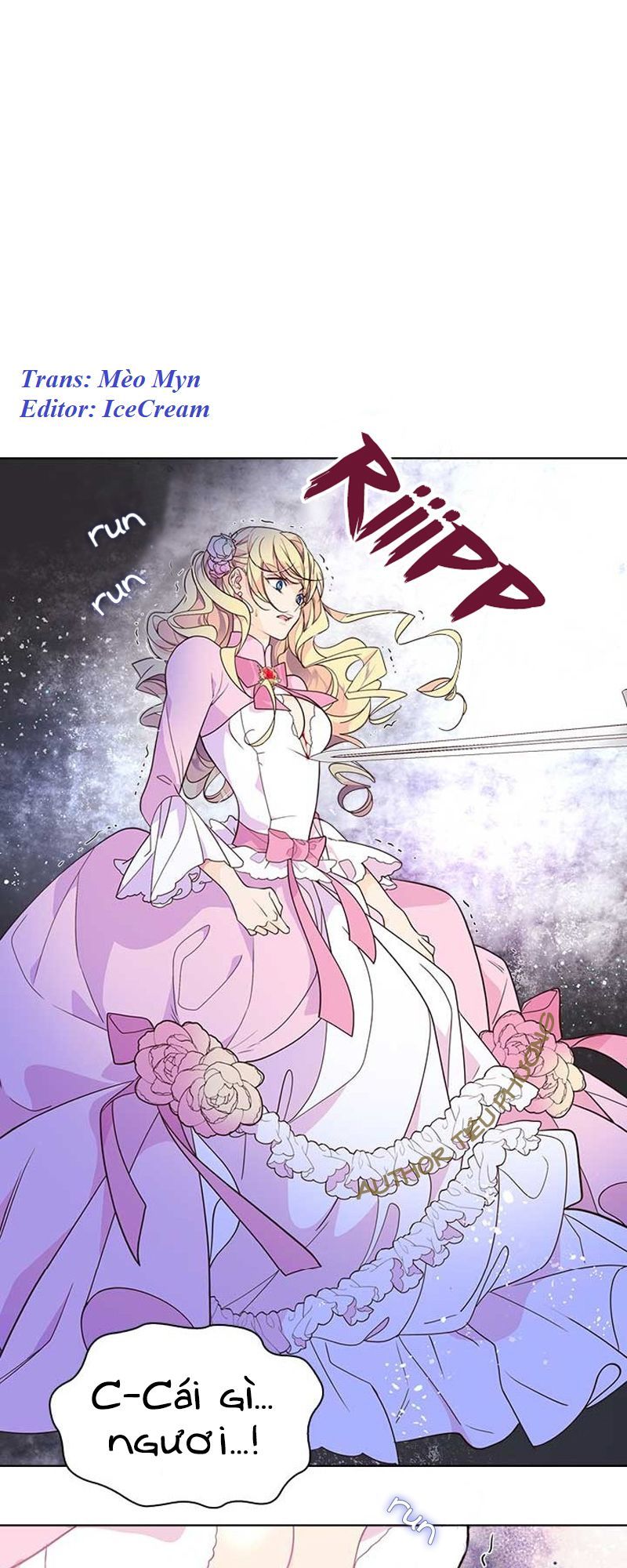 Công Chúa Chloe: Chapter 4.5