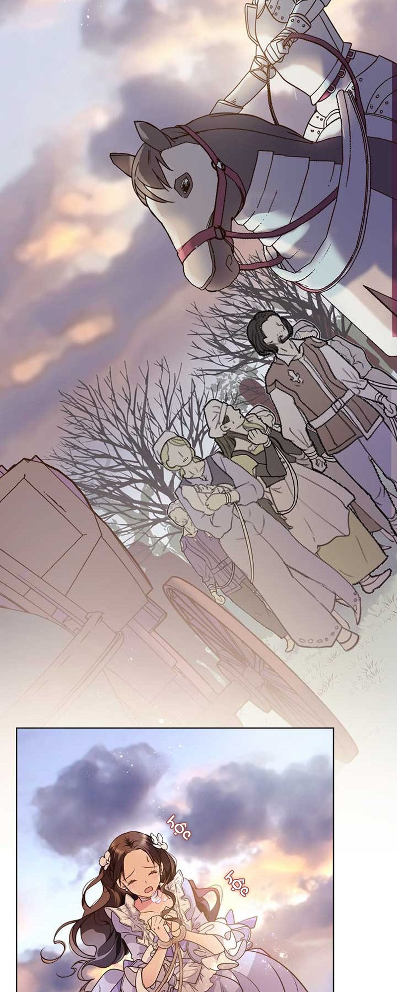 Công Chúa Chloe: Chapter 4.5