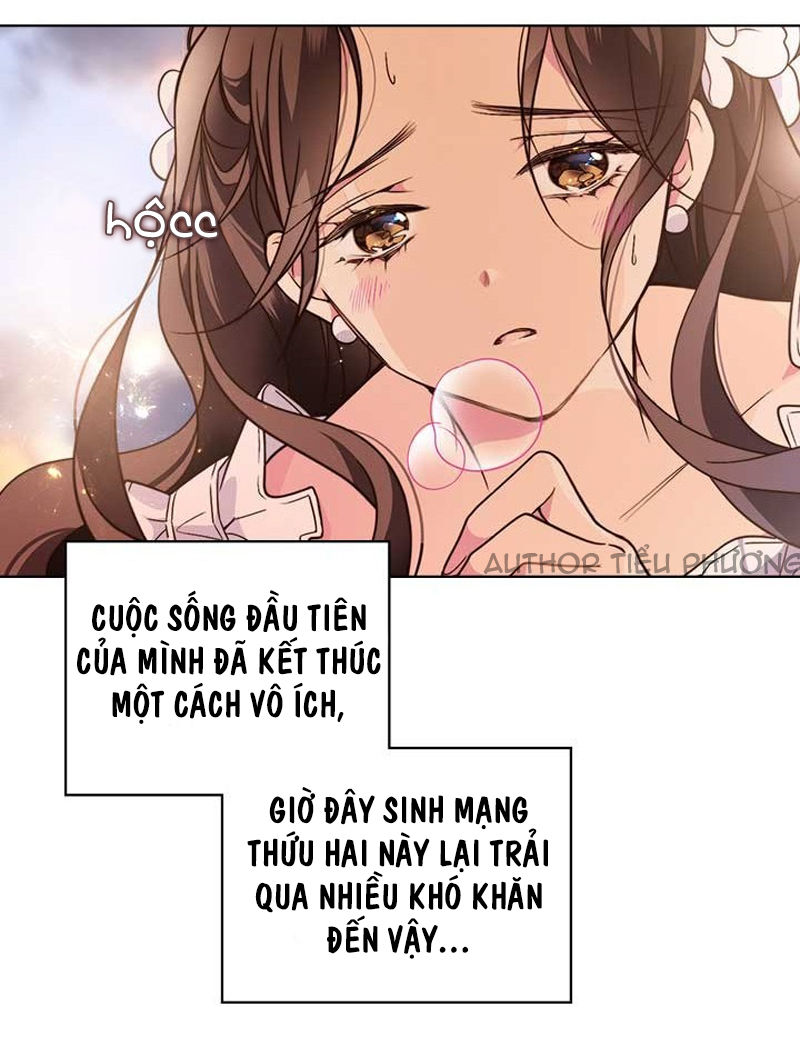 Công Chúa Chloe: Chapter 4.5