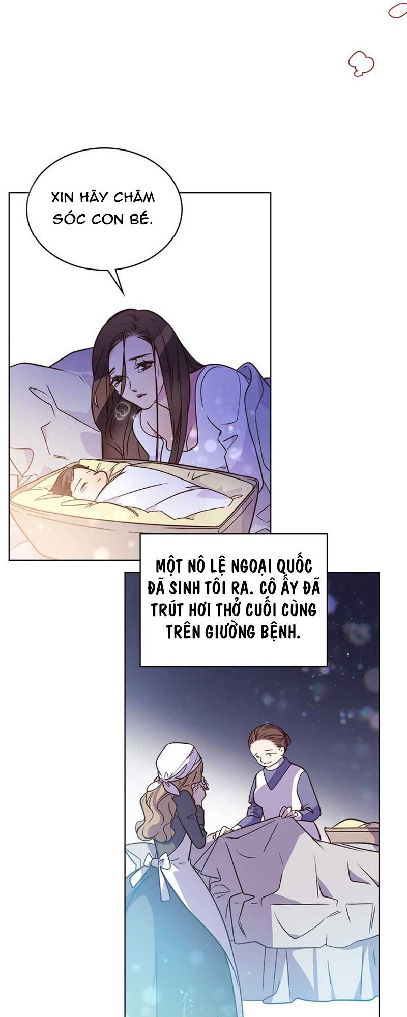 Công Chúa Chloe: Chapter 4.5