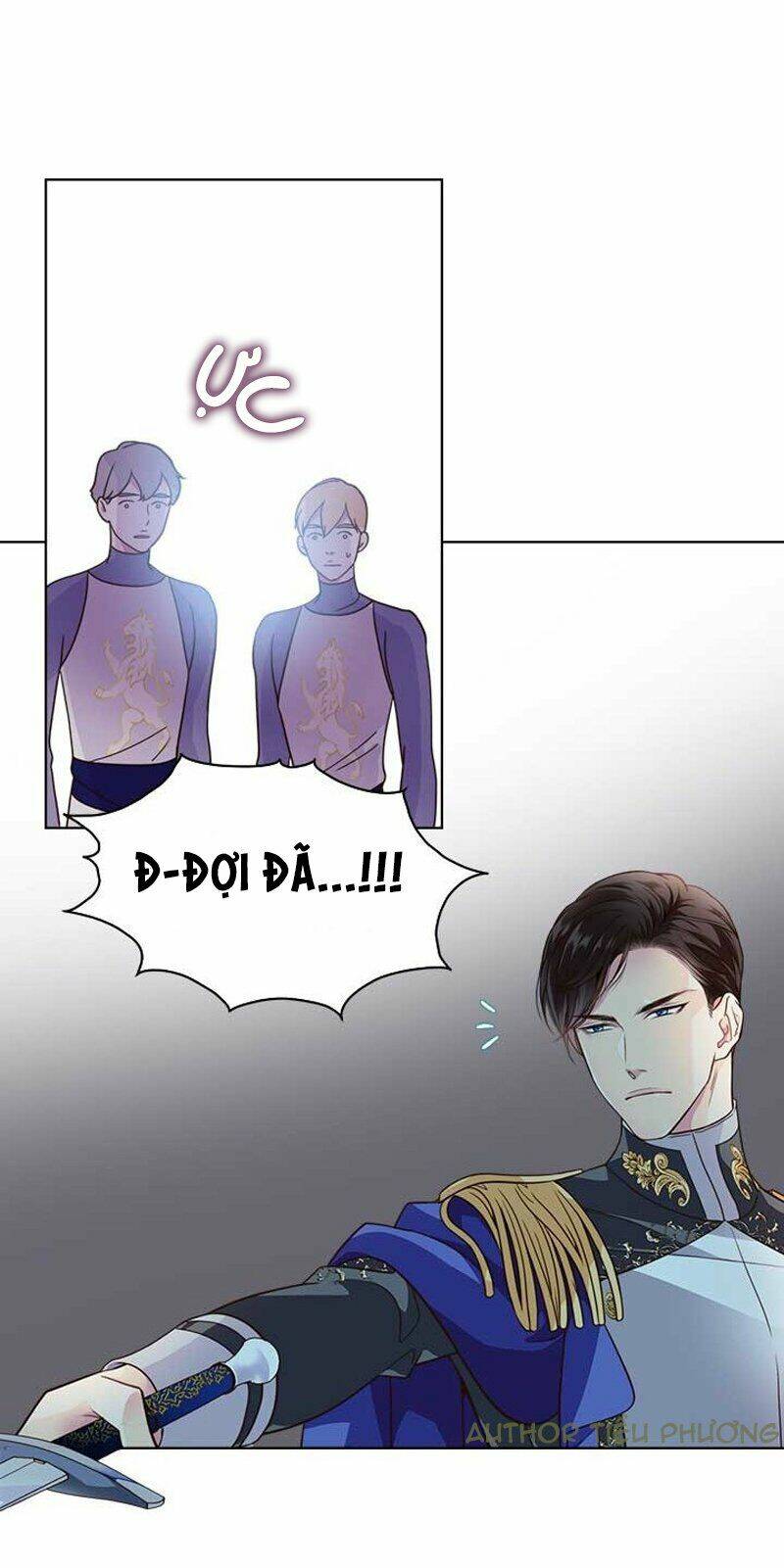 Công Chúa Chloe: Chapter 4
