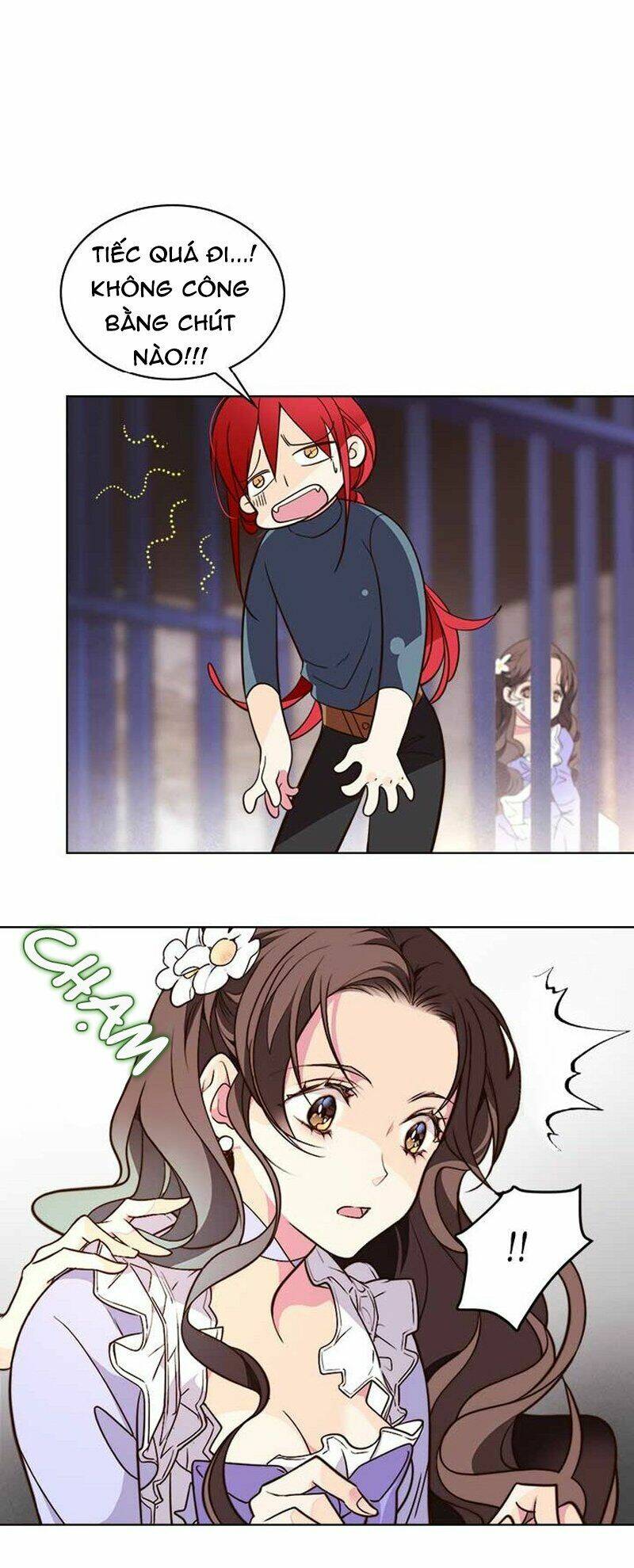 Công Chúa Chloe: Chapter 4